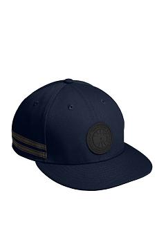 Accesorios Canada Goose Hombre Mexico - Arctic Sombrero Azul Oscuro Marino JY3967514